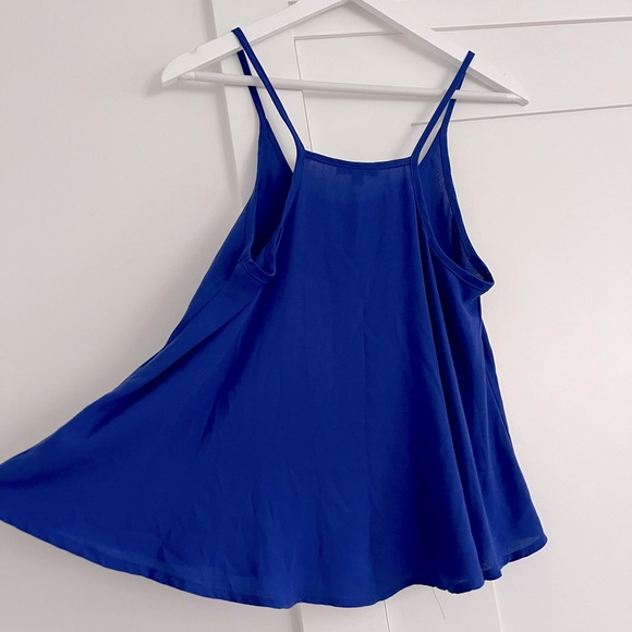 Soprano Blue Tank Top - Picture 4 of 6